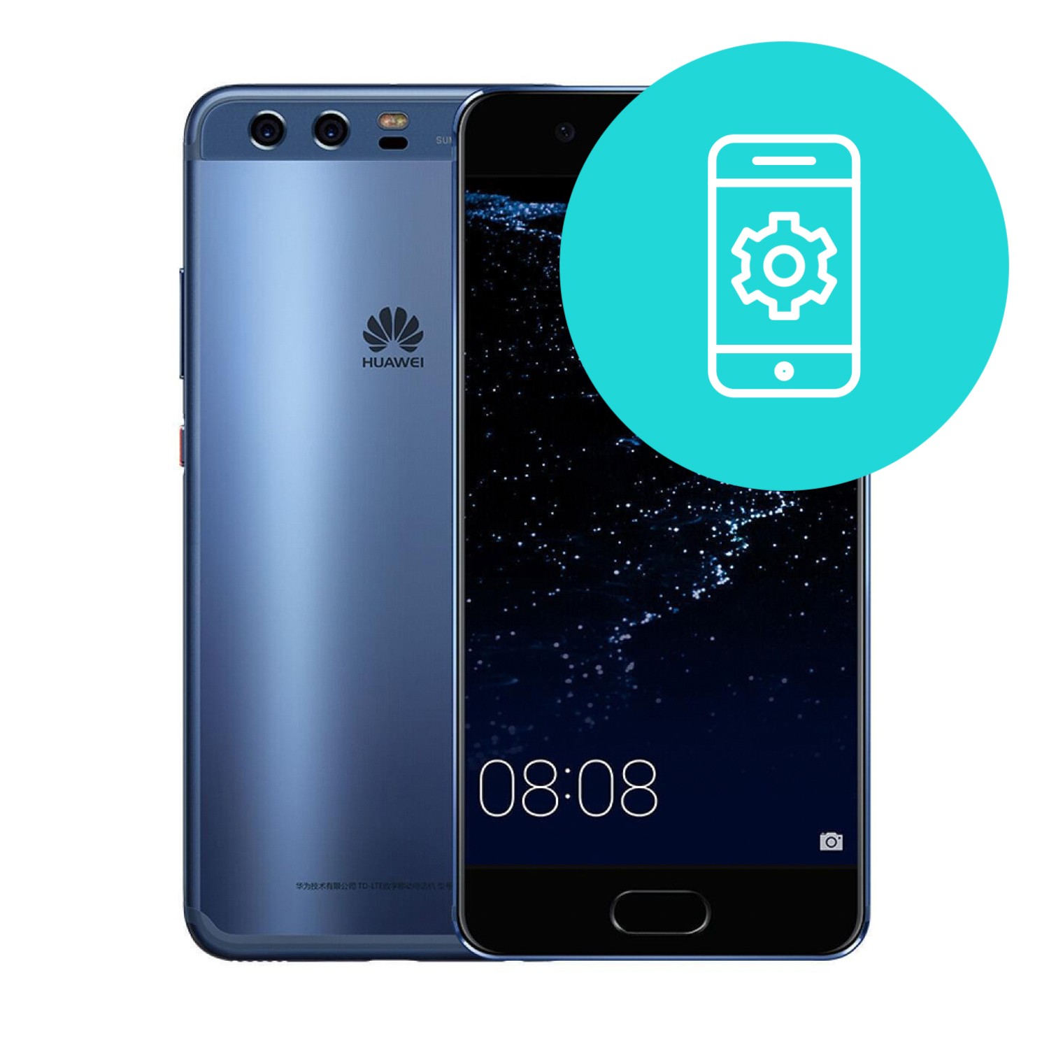 Sistemska ponastavitev za Huawei P10
