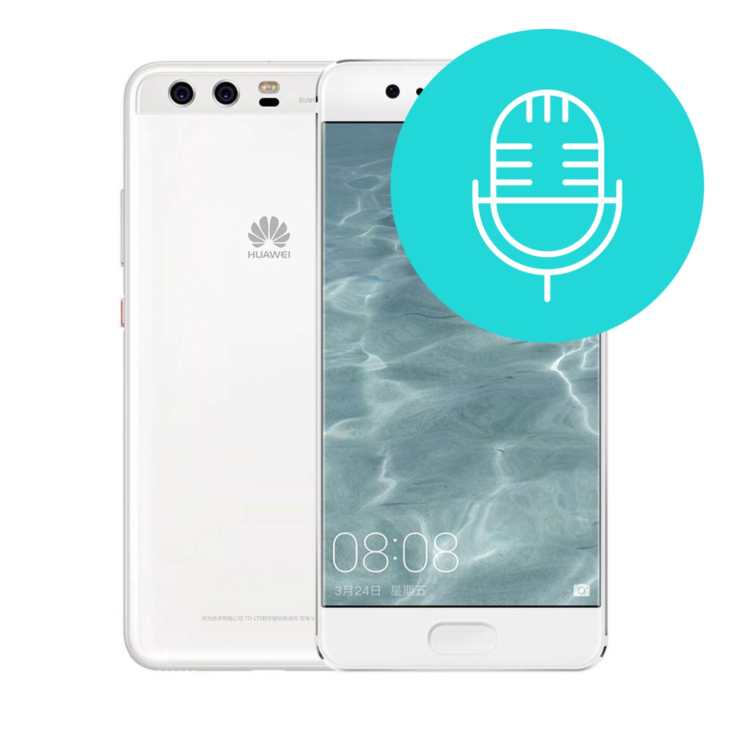 Servis mikrofona za Huawei P10 Plus