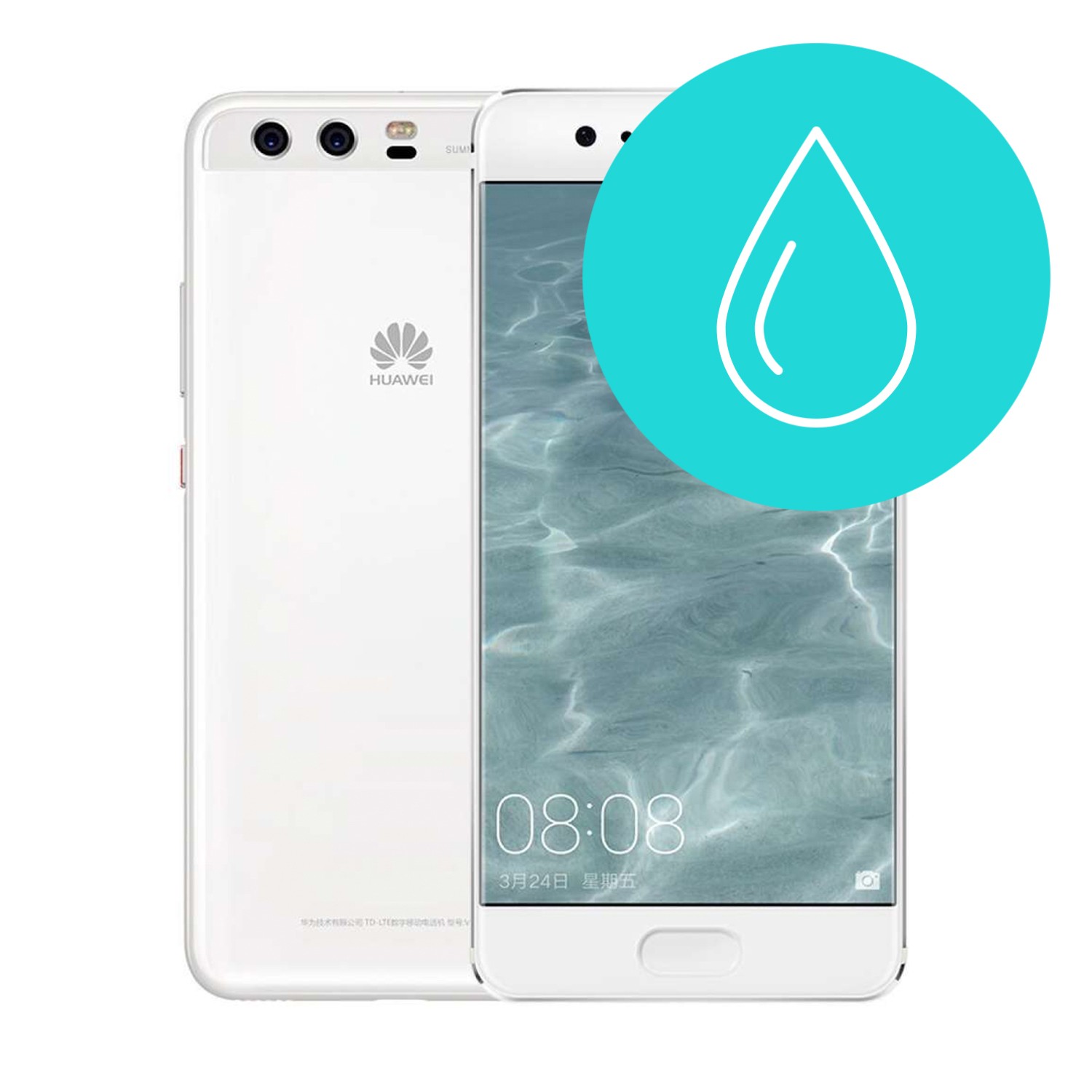 Servis stika s tekočino za Huawei P10 Plus