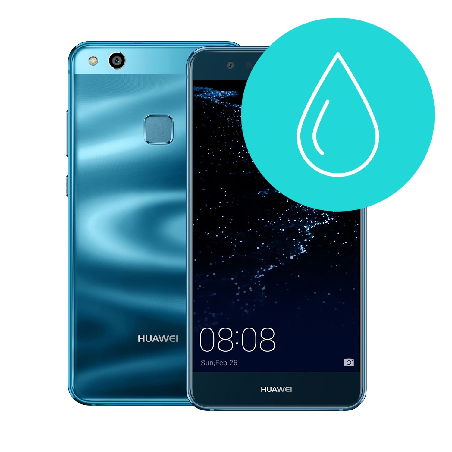 Servis stika s tekočino za Huawei P10 Lite