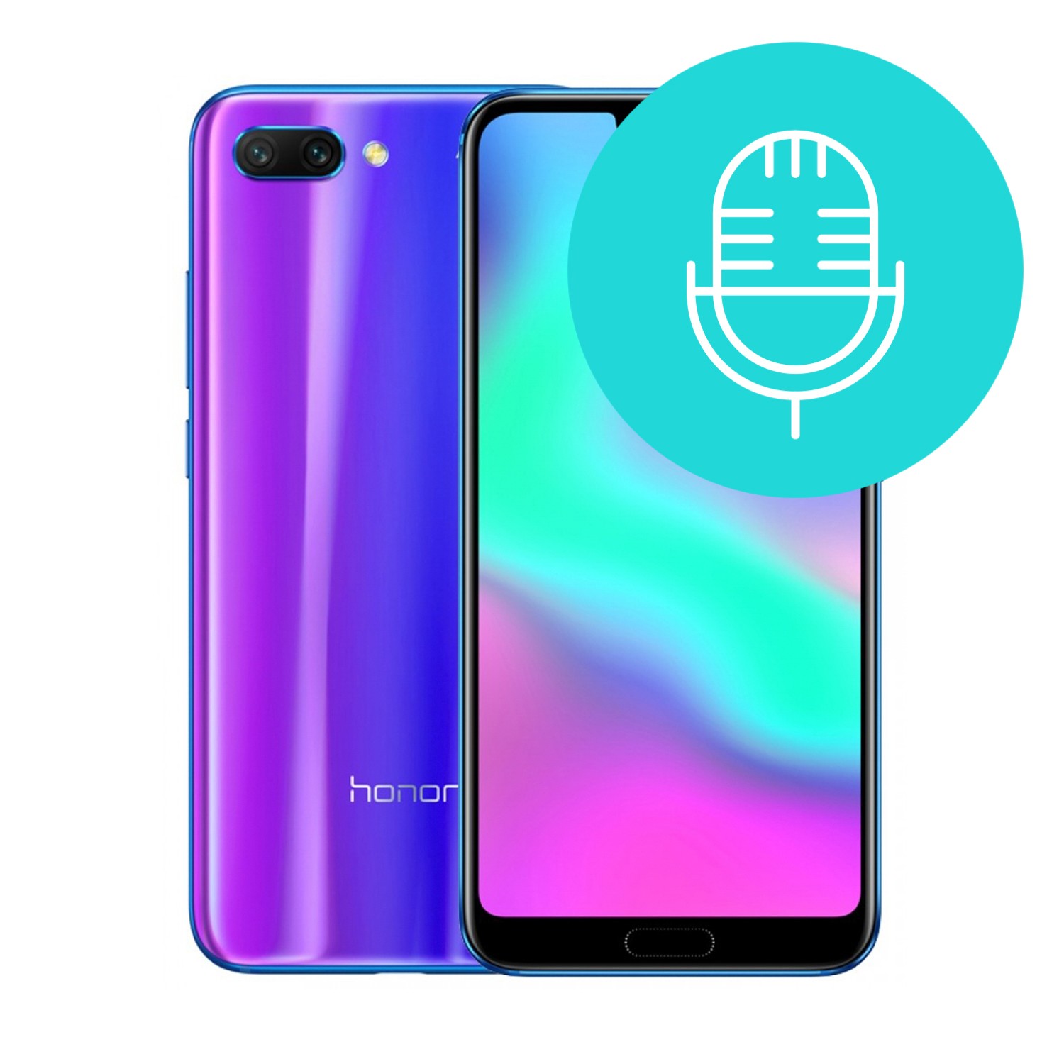 Servis mikrofona za Huawei Honor 10