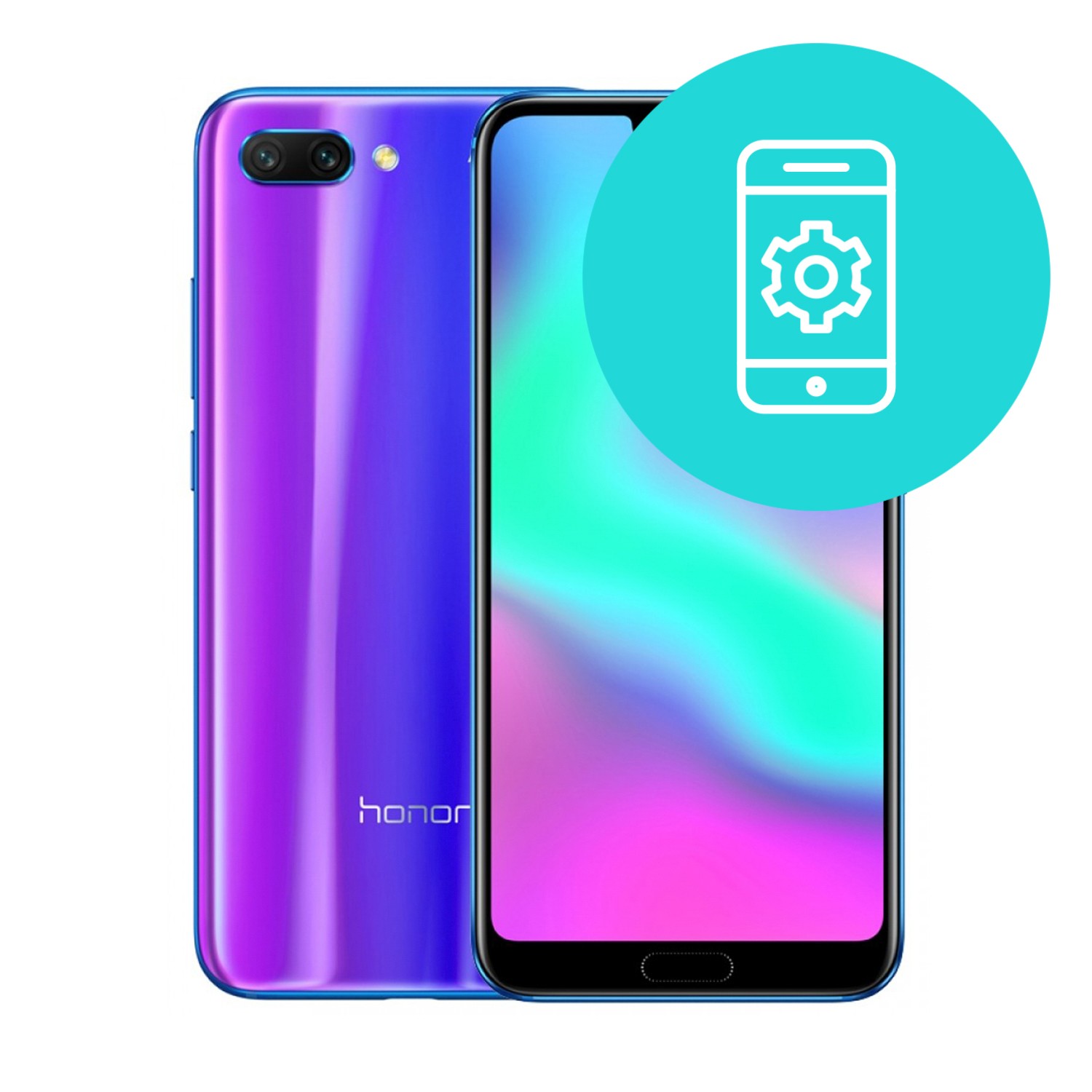 Sistemska ponastavitev za Huawei Honor 10
