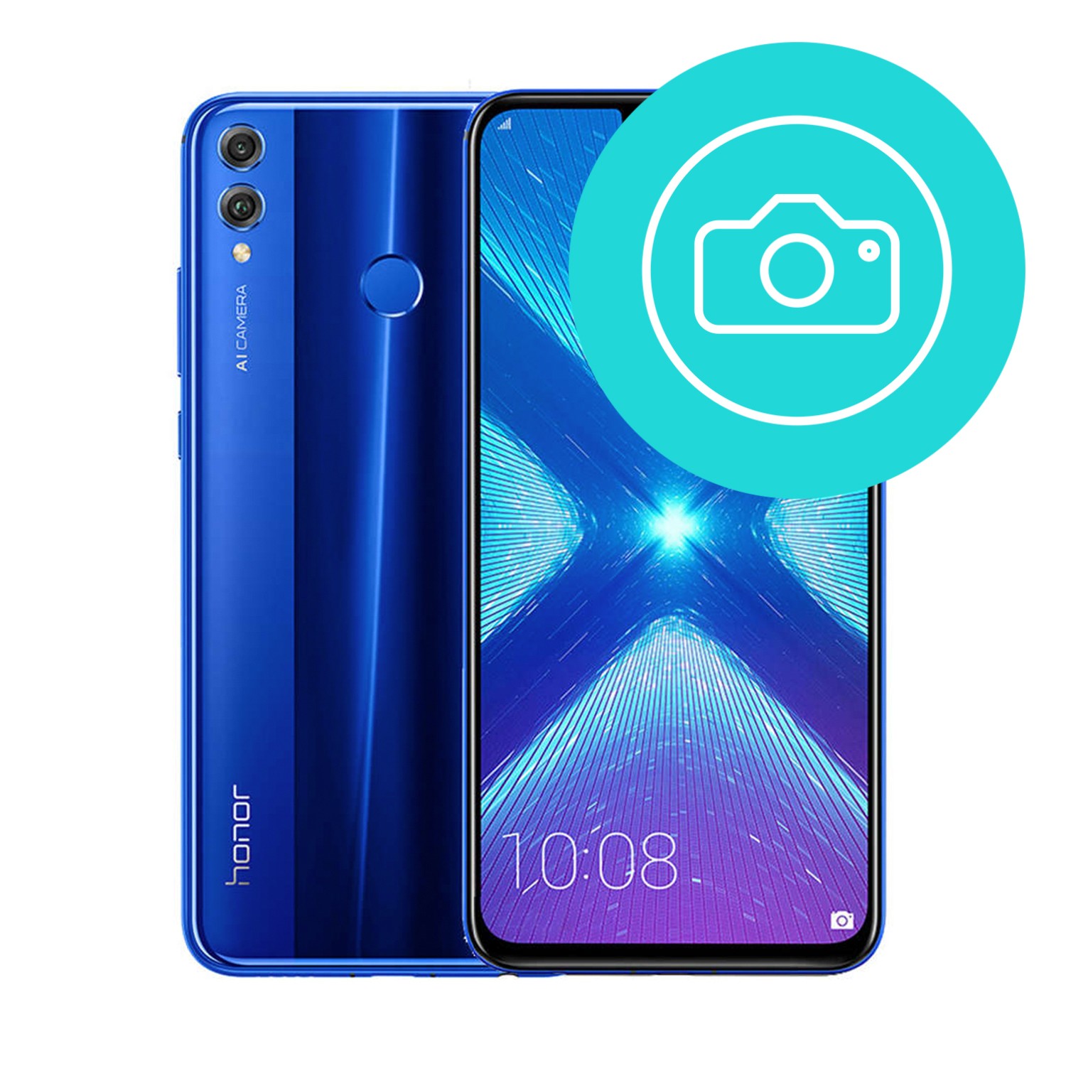 Servis kamere za Huawei Honor 8X