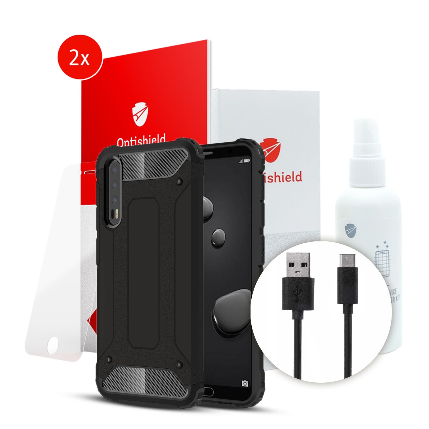 Rock XXL 5Pack za Huawei P20 Pro
