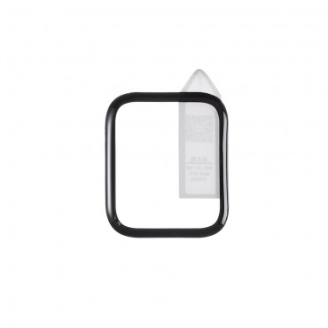 Zaščitno steklo 0.3 mm za Apple Watch Series 4 / 5 44mm - črno Zaščitno steklo 0.3 mm za Apple Watch Series 4 / 5 44mm - črno