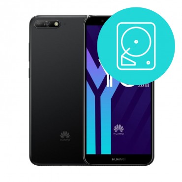 Povrnitev izbrisanih podatkov za Huawei Y6 2018