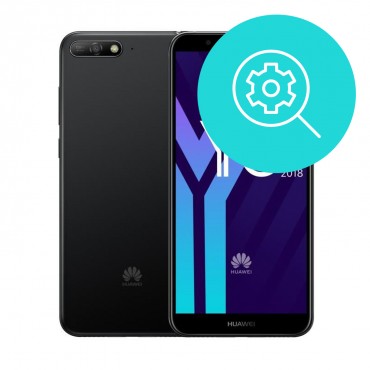Prvi pregled (diagnostika) za Huawei Y6 2018