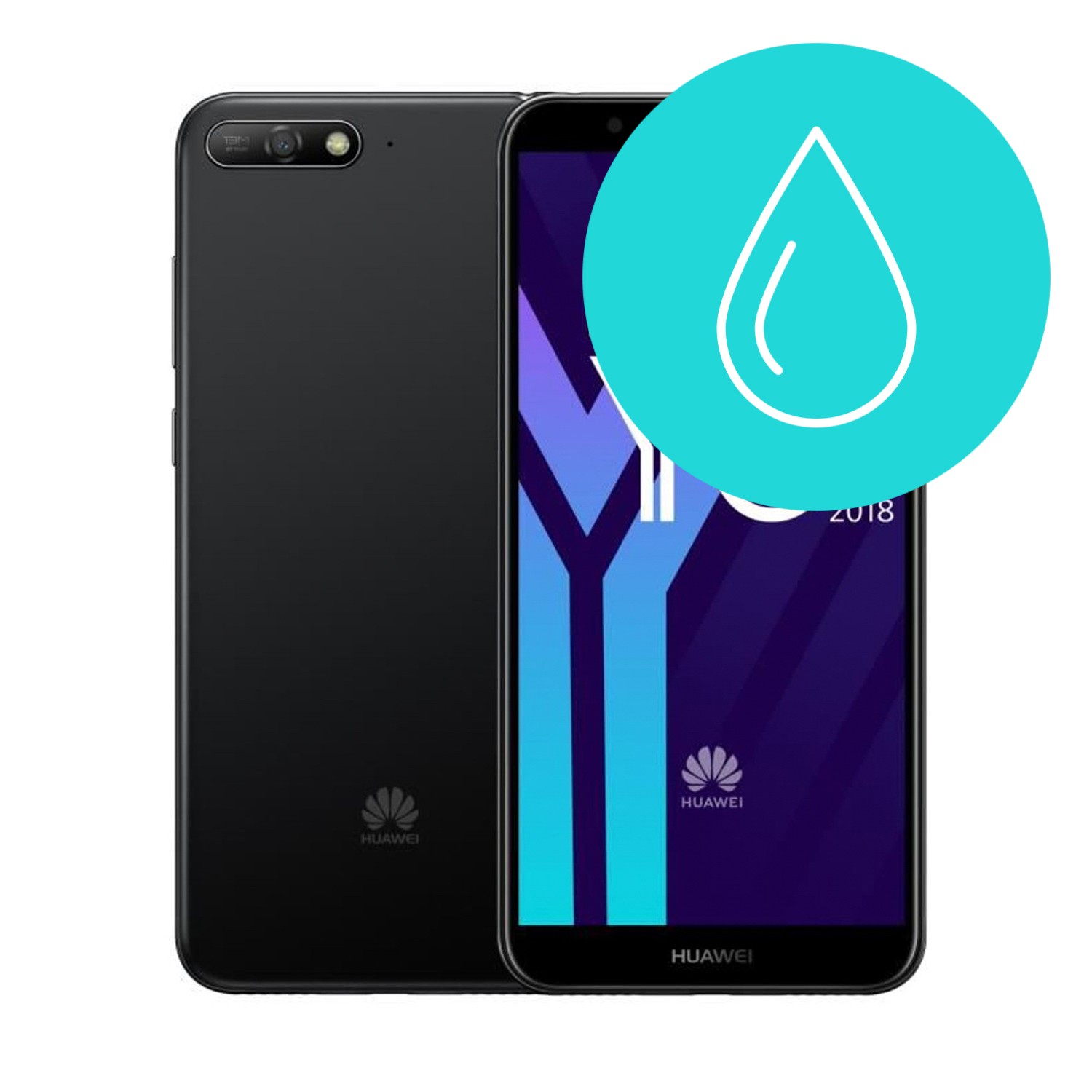 Servis stika s tekočino za Huawei Y6 2018