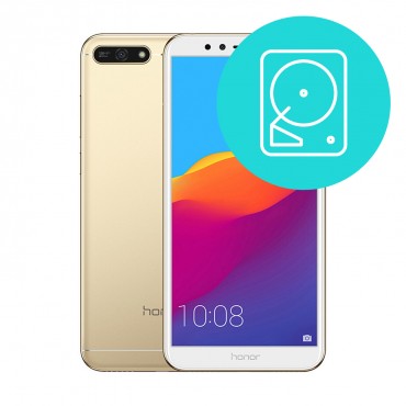 Povrnitev izbrisanih podatkov za Huawei Honor 7A