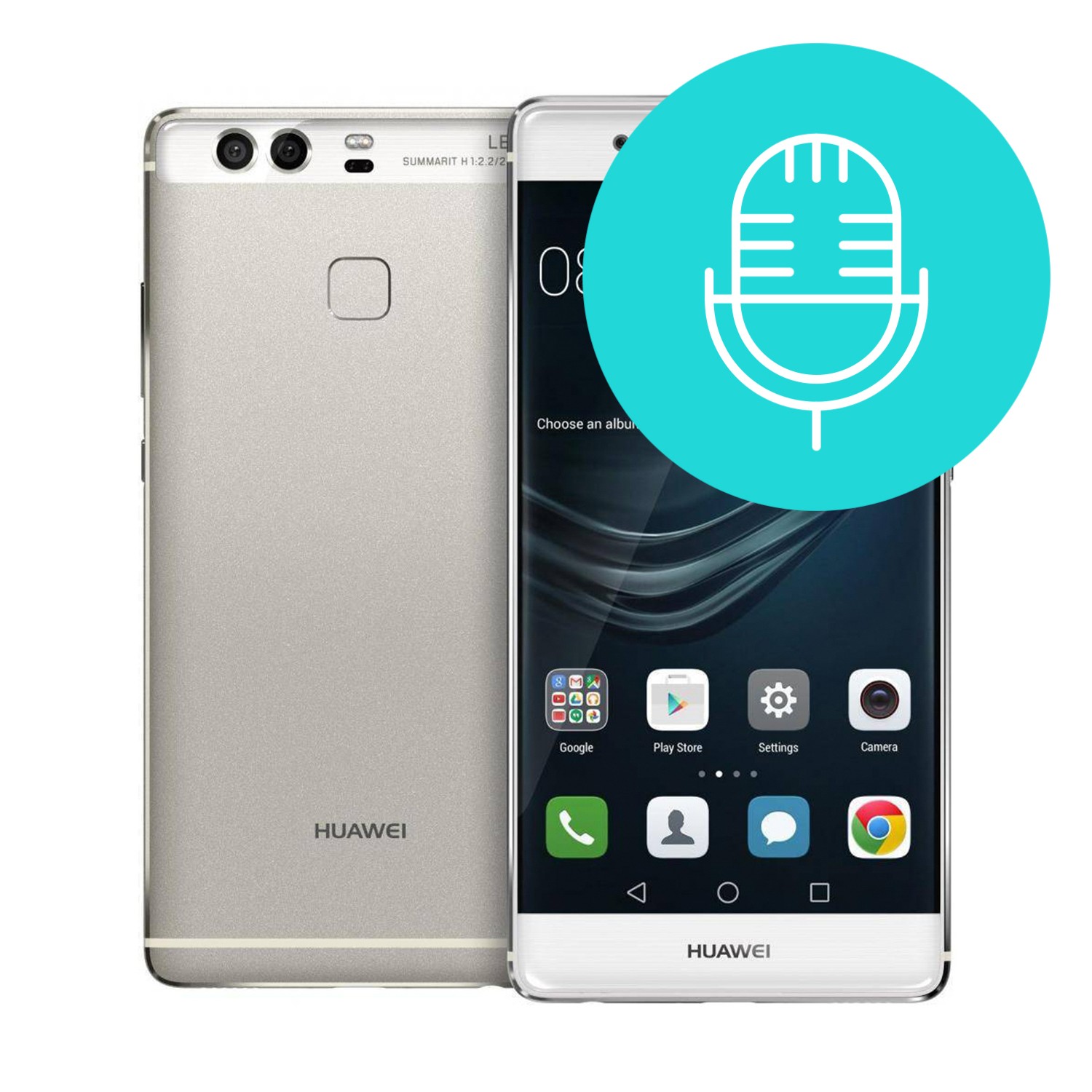 Servis mikrofona za Huawei P9
