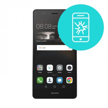 Menjava ekrana in stekla za Huawei P9 Lite Menjava ekrana in stekla za Huawei P9 Lite
