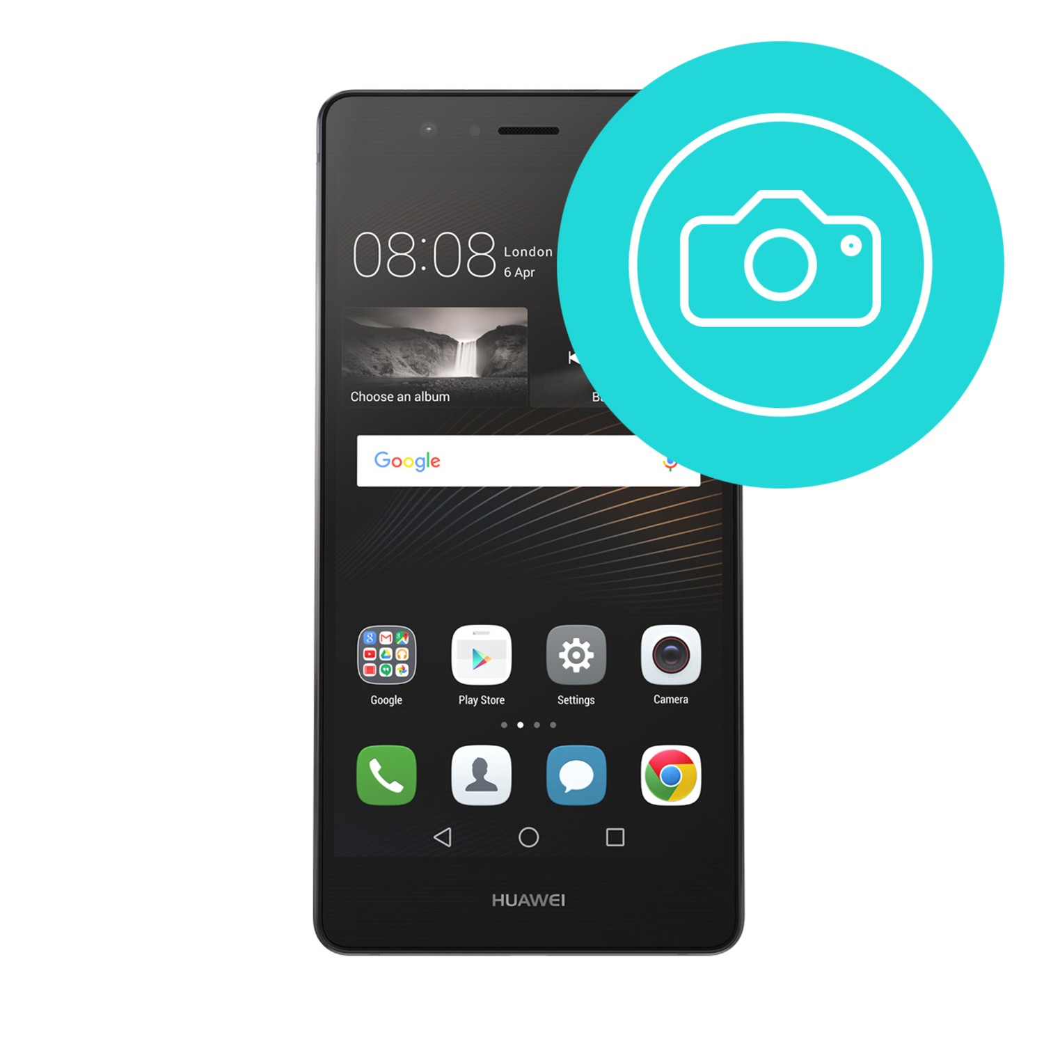 Servis kamere za Huawei P9 Lite
