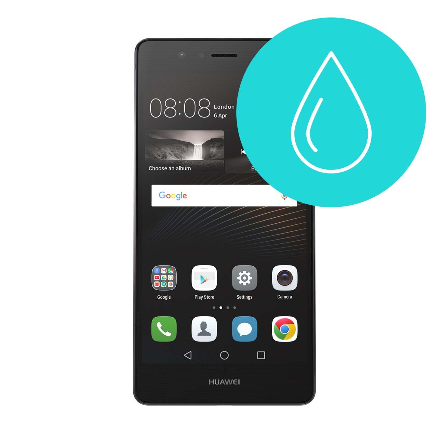 Servis stika s tekočino za Huawei P9 Lite
