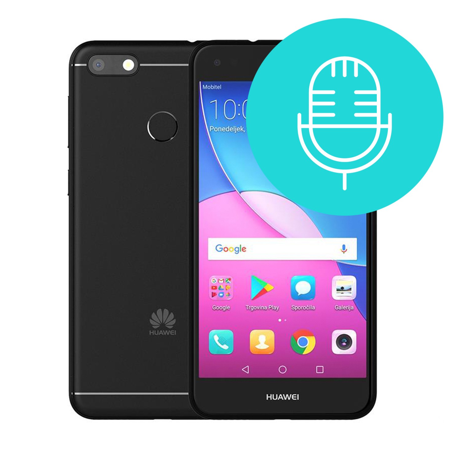 Servis mikrofona za Huawei P9 Lite Mini