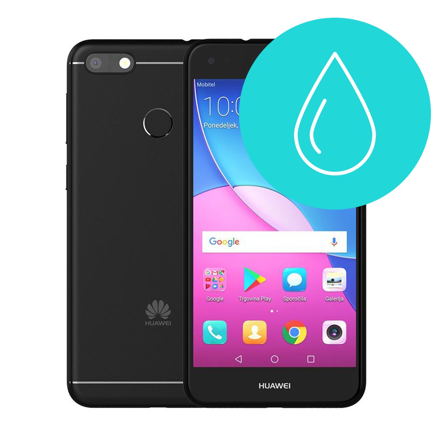 Servis stika s tekočino za Huawei P9 Lite Mini