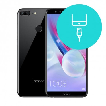 Servis polnilnega konektorja za Huawei Honor 9 lite
