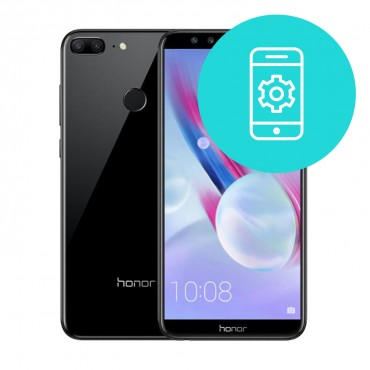 Sistemska ponastavitev za Huawei Honor 9 lite