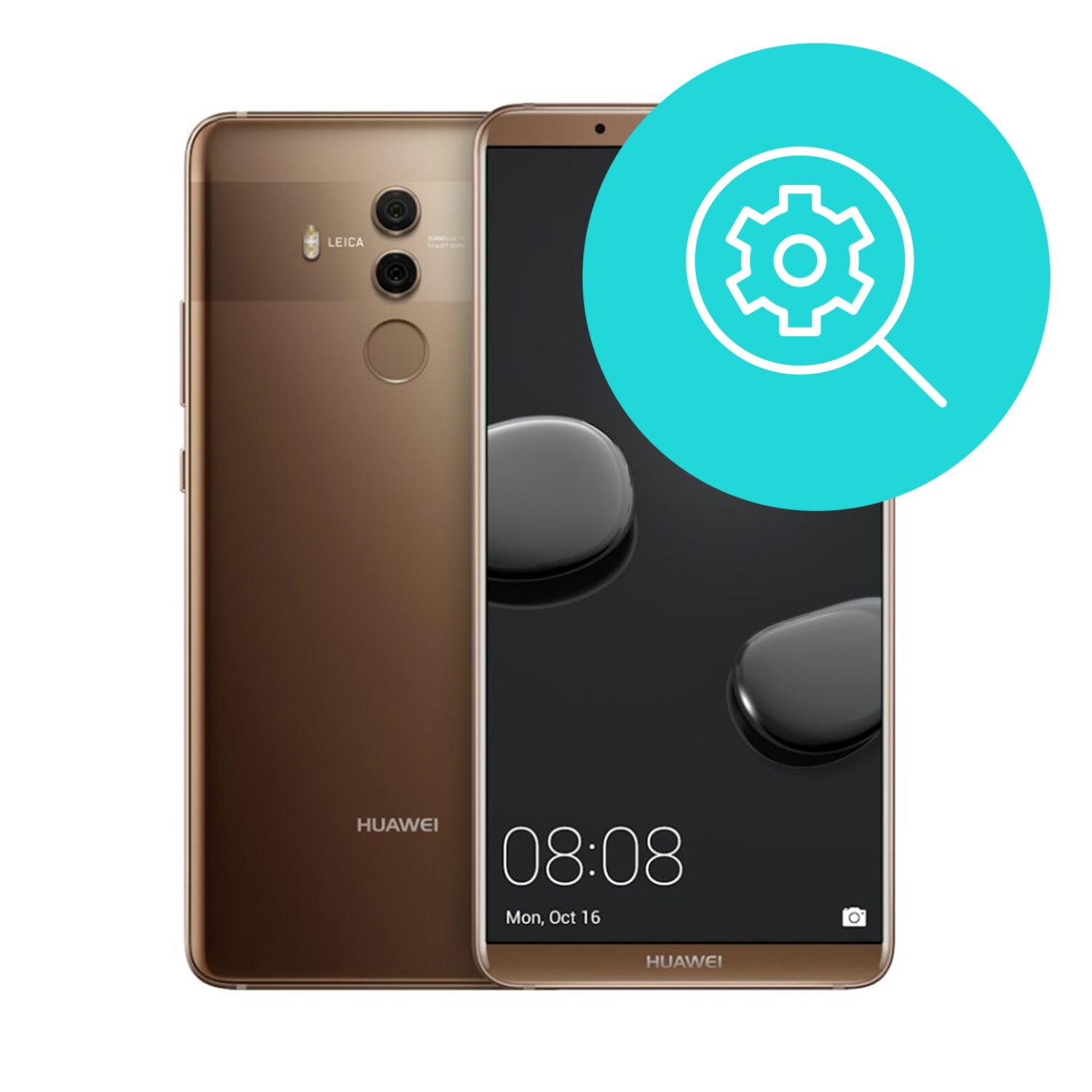 Prvi pregled (diagnostika) za Huawei Mate 10 Pro