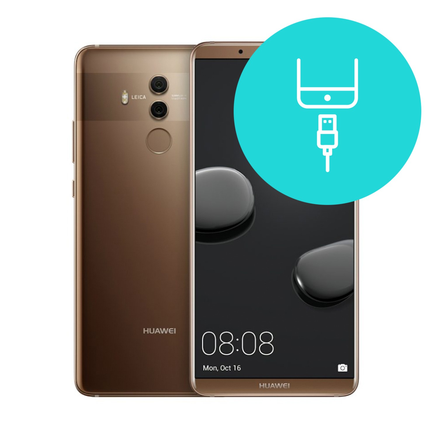 Servis polnilnega konektorja za Huawei Mate 10 Pro