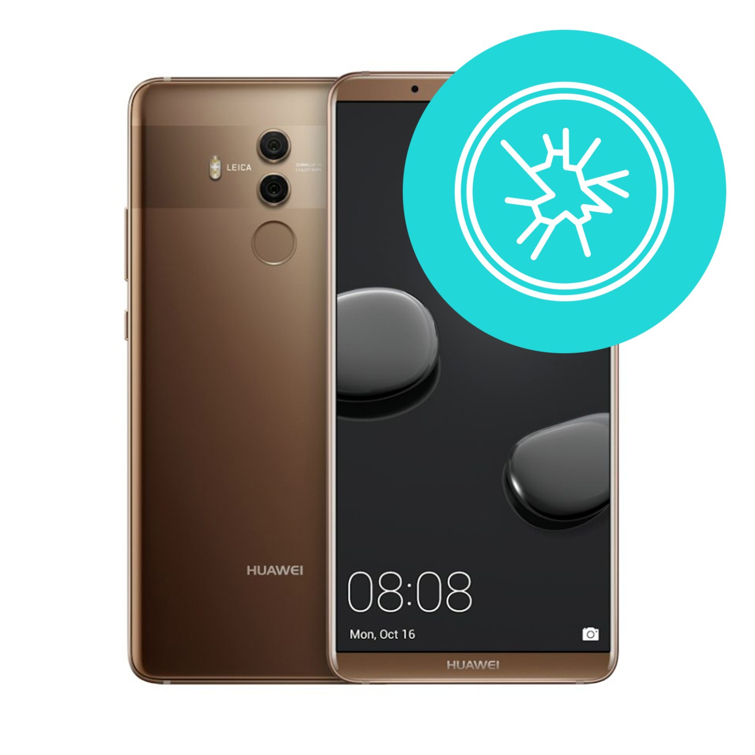 Servis stekla kamere za Huawei Mate 10 Pro