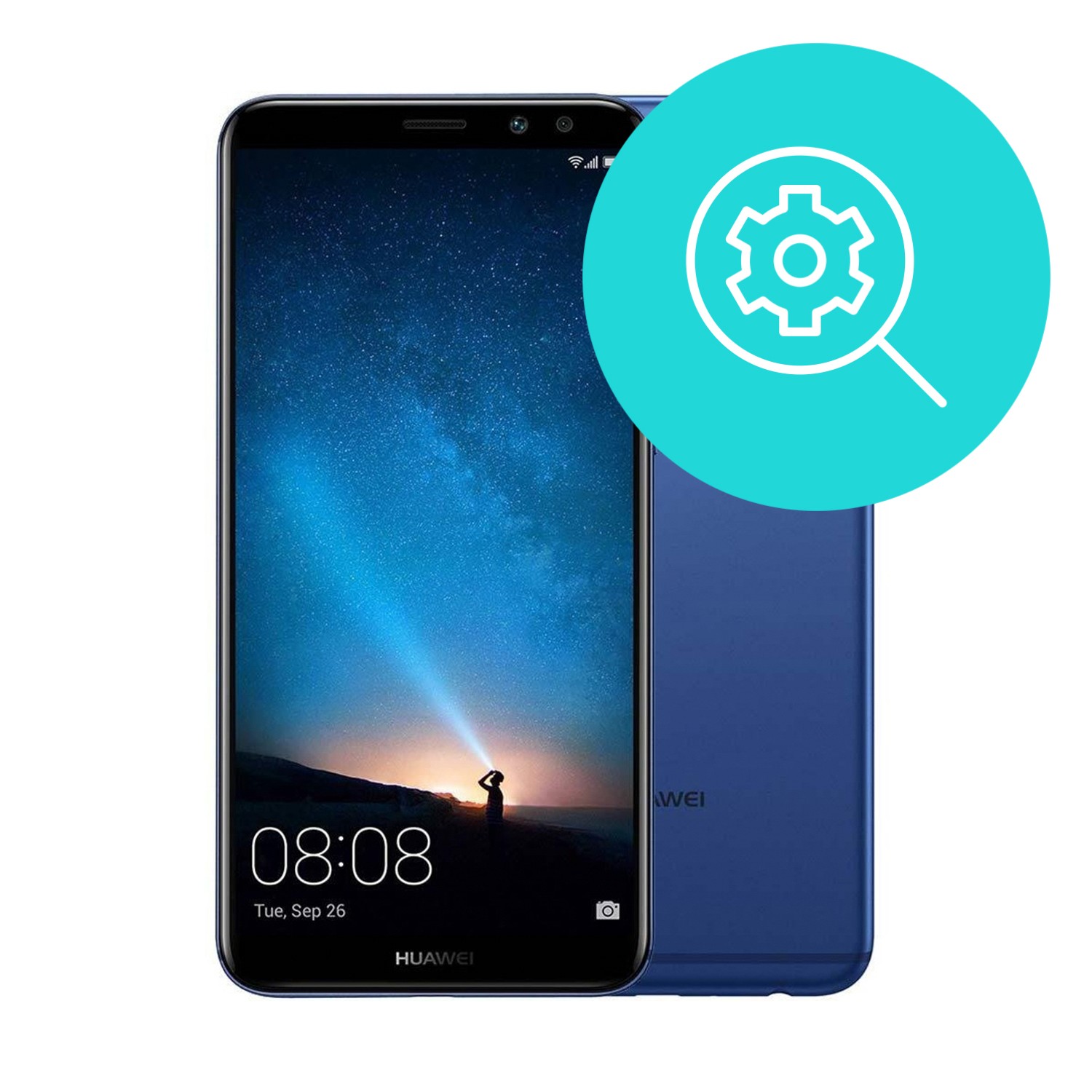 Prvi pregled (diagnostika) za Huawei Mate 10 Lite