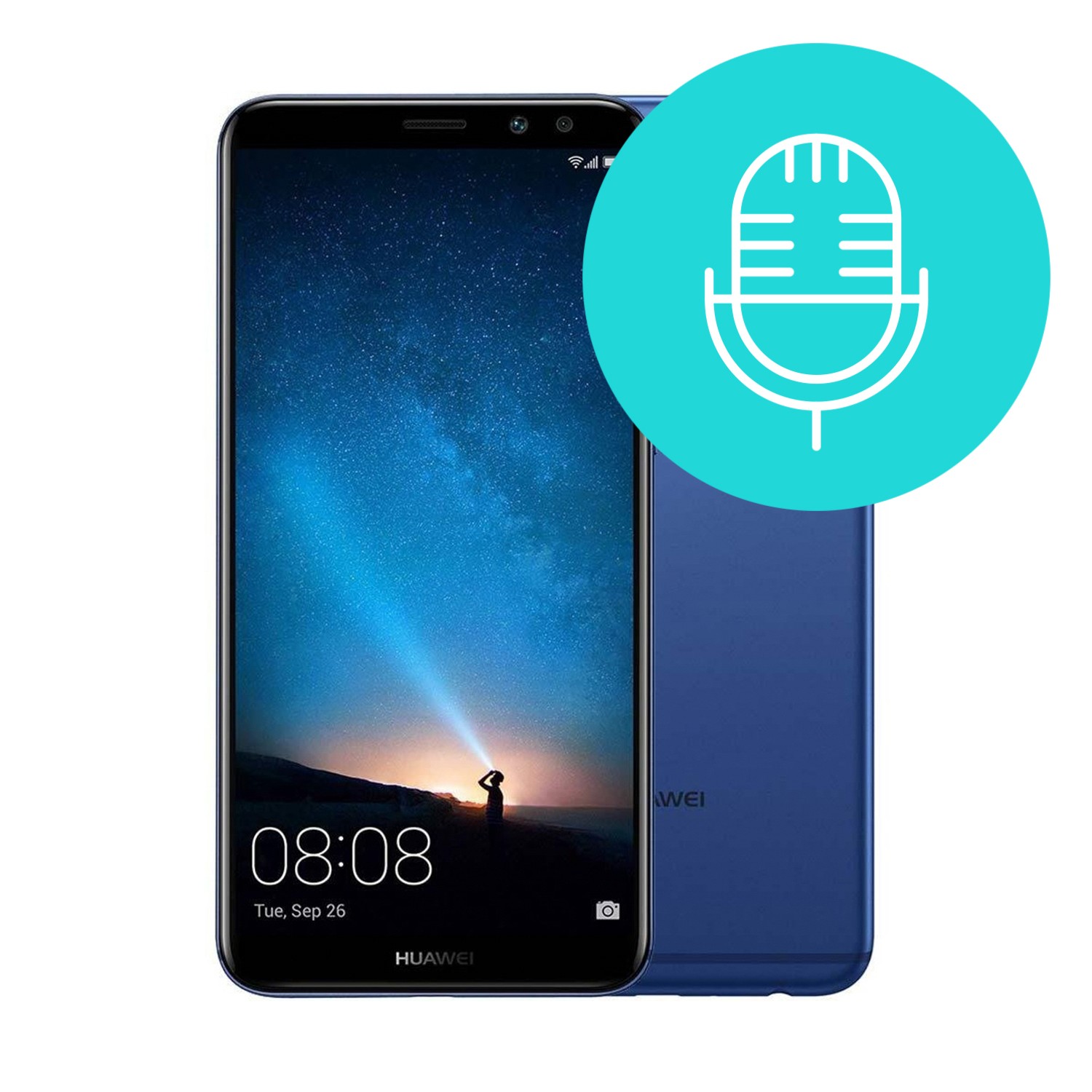 Servis mikrofona za Huawei Mate 10 Lite