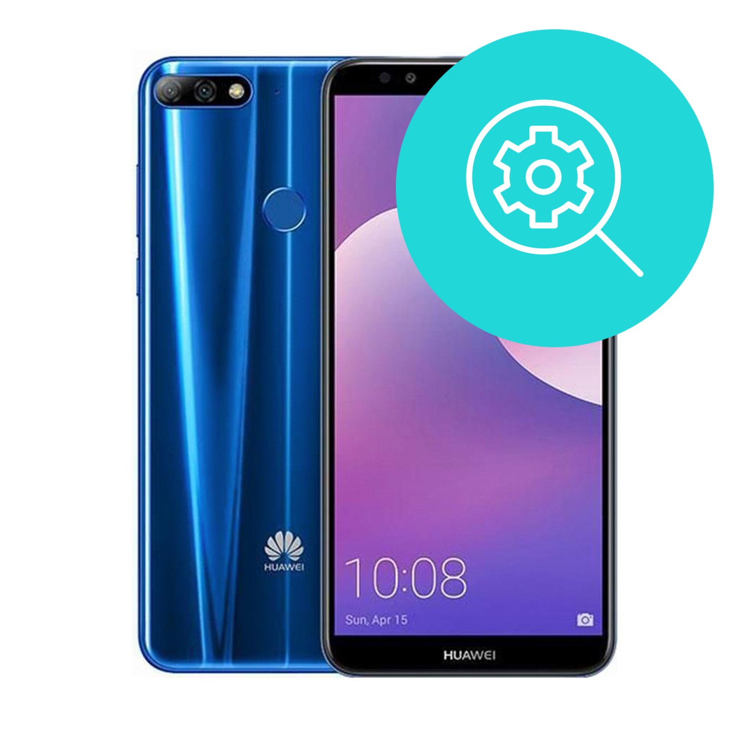 Prvi pregled (diagnostika) za Huawei Y7 Prime