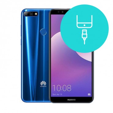 Servis polnilnega konektorja za Huawei Y7 Prime