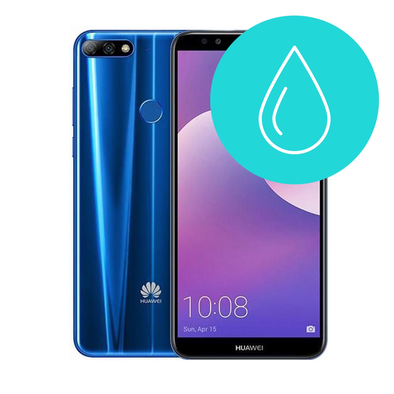 Servis stika s tekočino za Huawei Y7 Prime