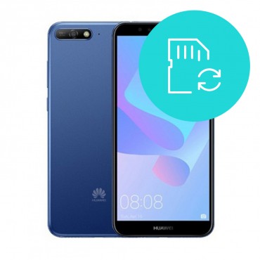 Prenos podatkov za Huawei Y5 Prime 2018