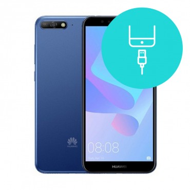 Servis polnilnega konektorja za Huawei Y5 Prime 2018