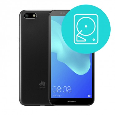Povrnitev izbrisanih podatkov za Huawei Y5 2018