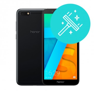 Čiščenje naprave za Huawei Honor 7s