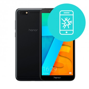 Menjava ekrana in stekla za Huawei Honor 7s