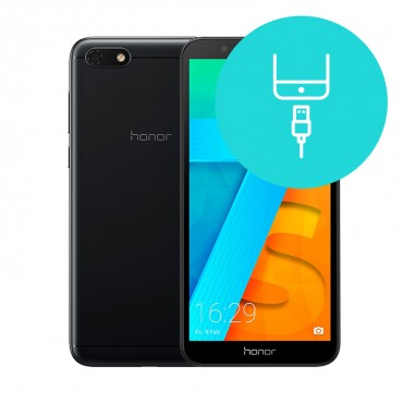 Servis polnilnega konektorja za Huawei Honor 7s