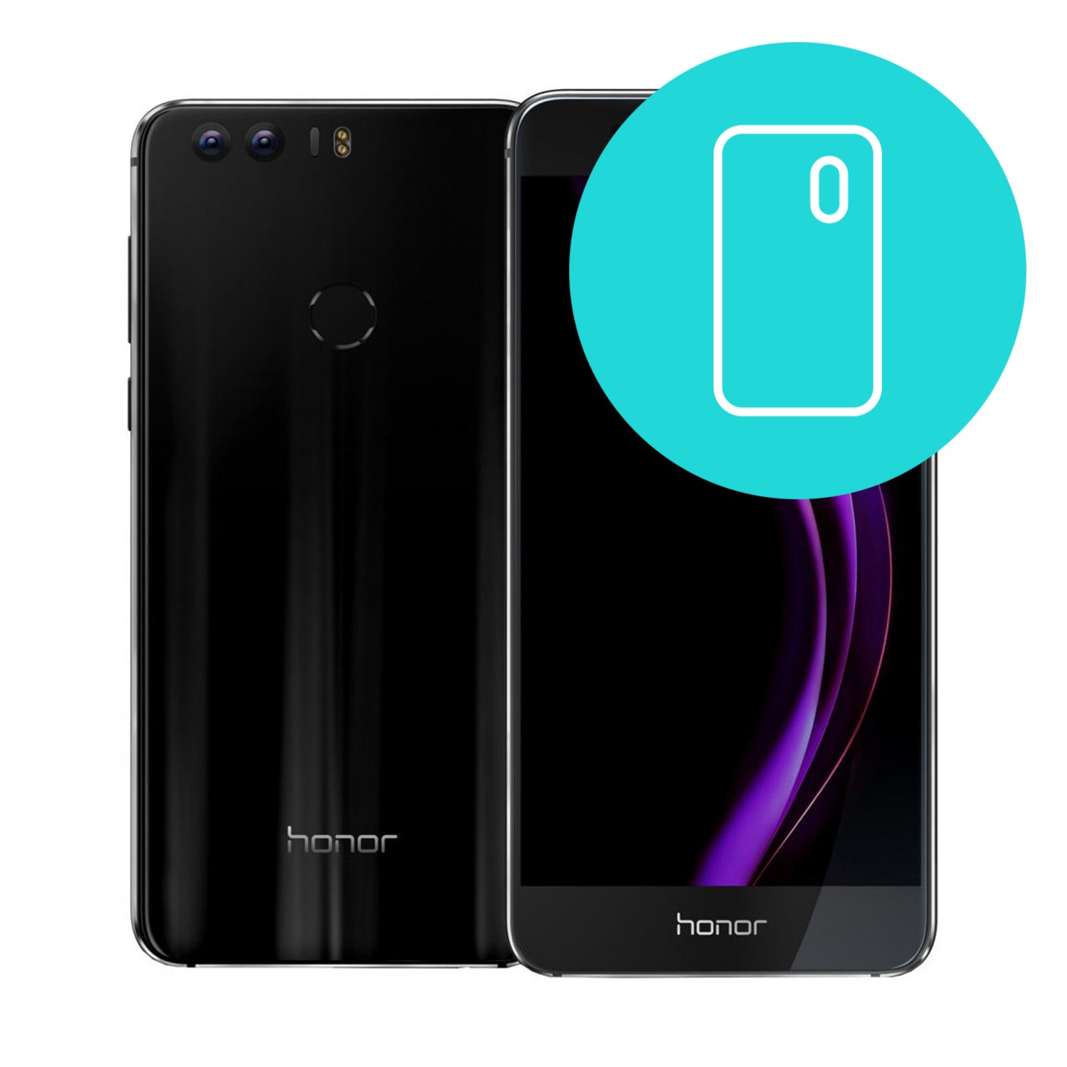 Menjava zadnjega pokrova za Huawei Honor 8