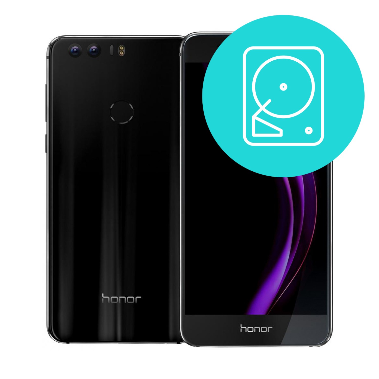 Povrnitev izbrisanih podatkov za Huawei Honor 8