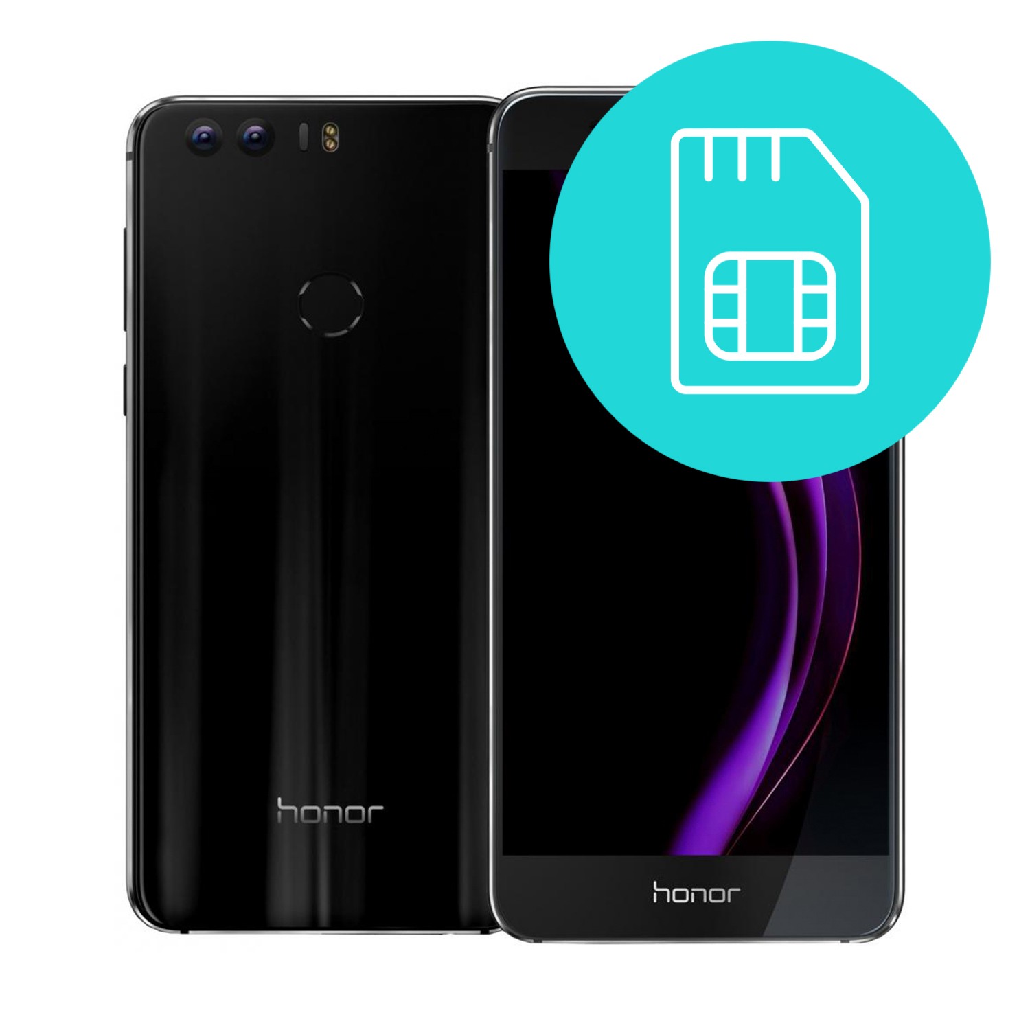 Servis SIM adapterja za Huawei Honor 8