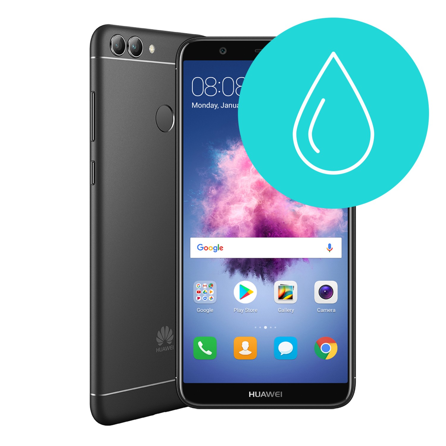 Servis stika s tekočino za Huawei P Smart