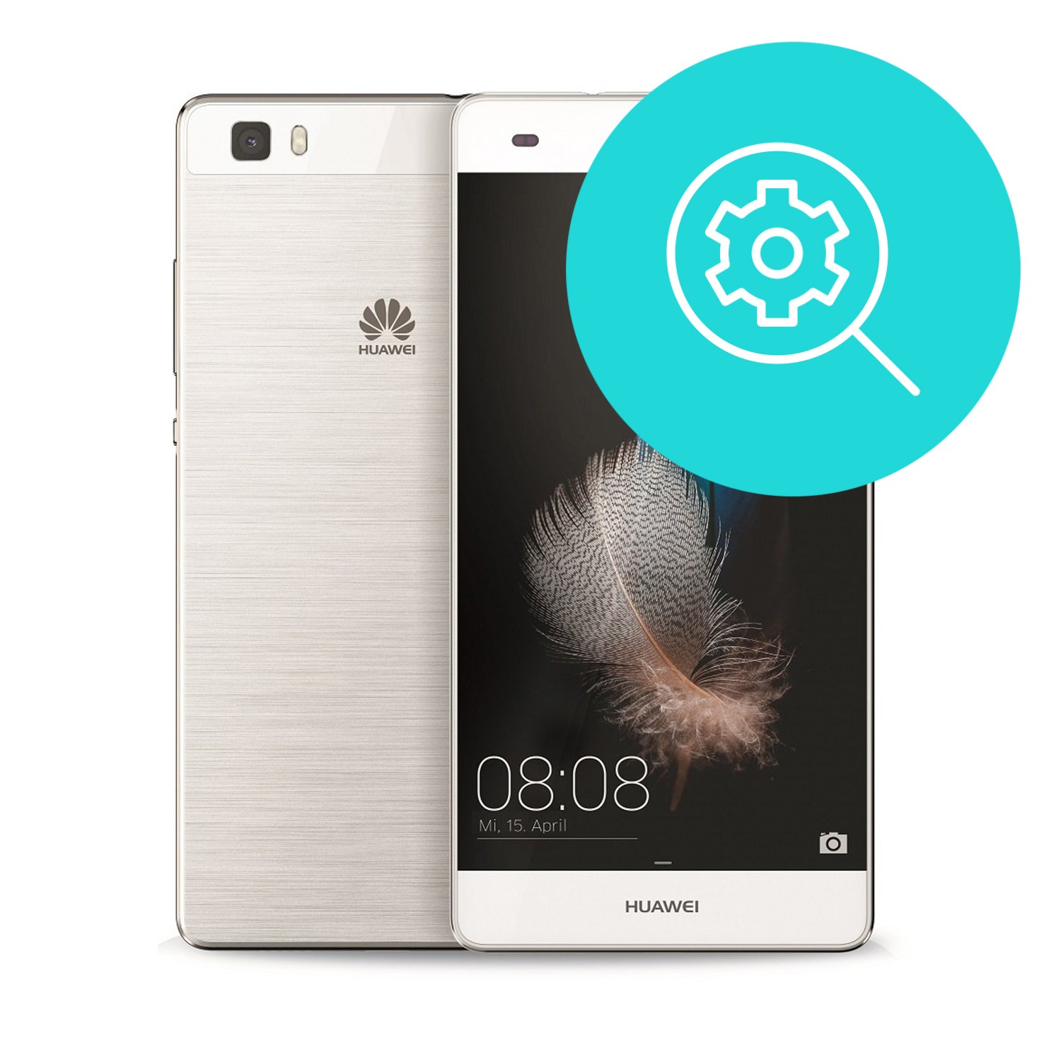 Prvi pregled (diagnostika) za Huawei P8 Lite