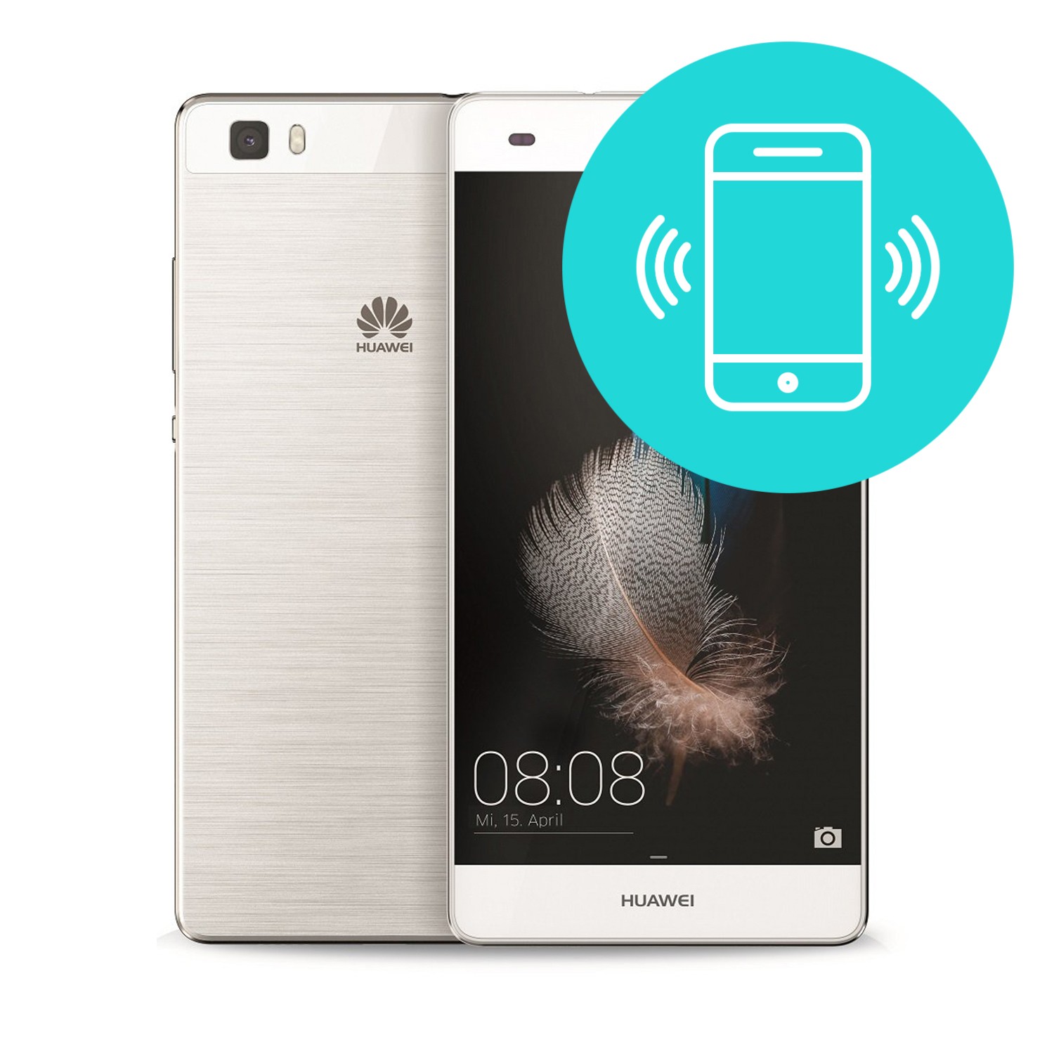 Servis vibracijske enote za Huawei P8 Lite
