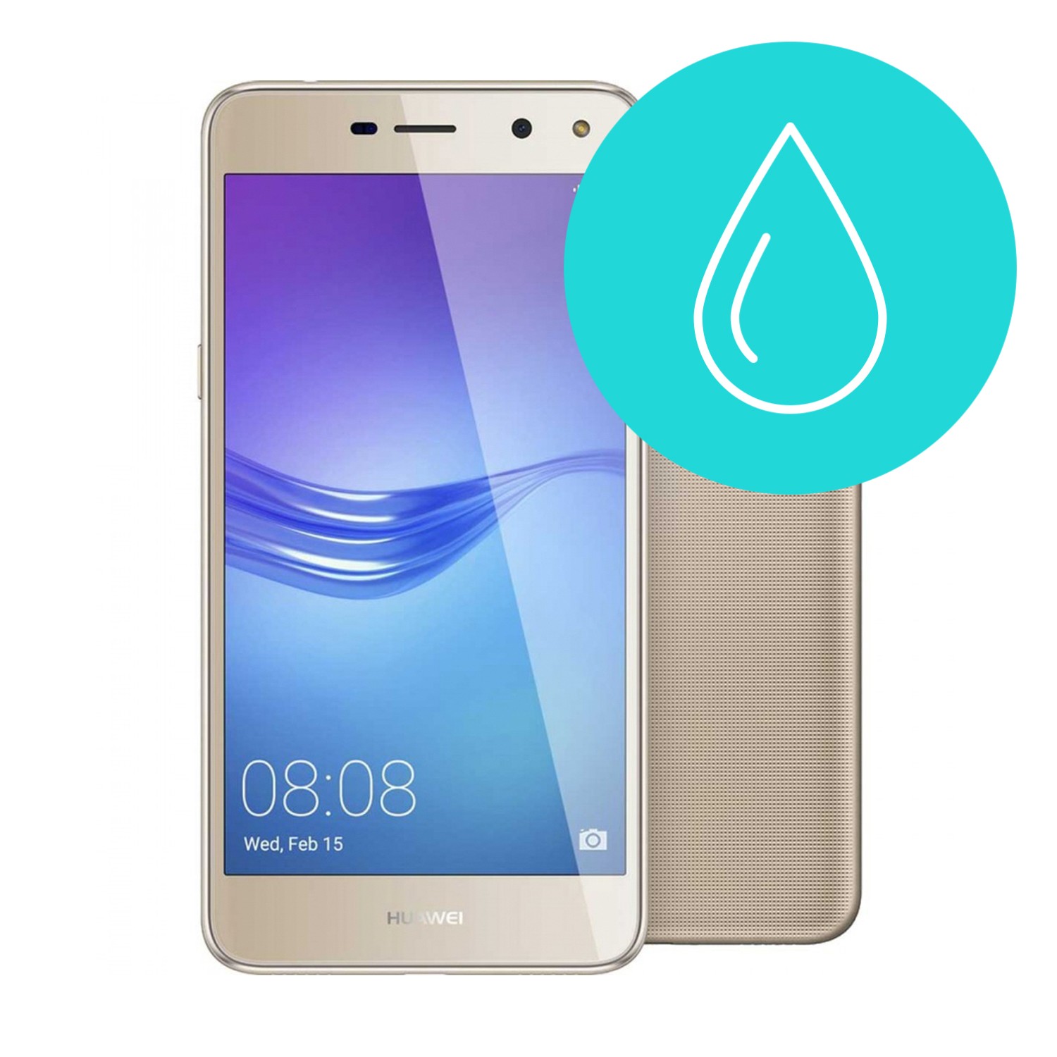Servis stika s tekočino za Huawei Y6 2017
