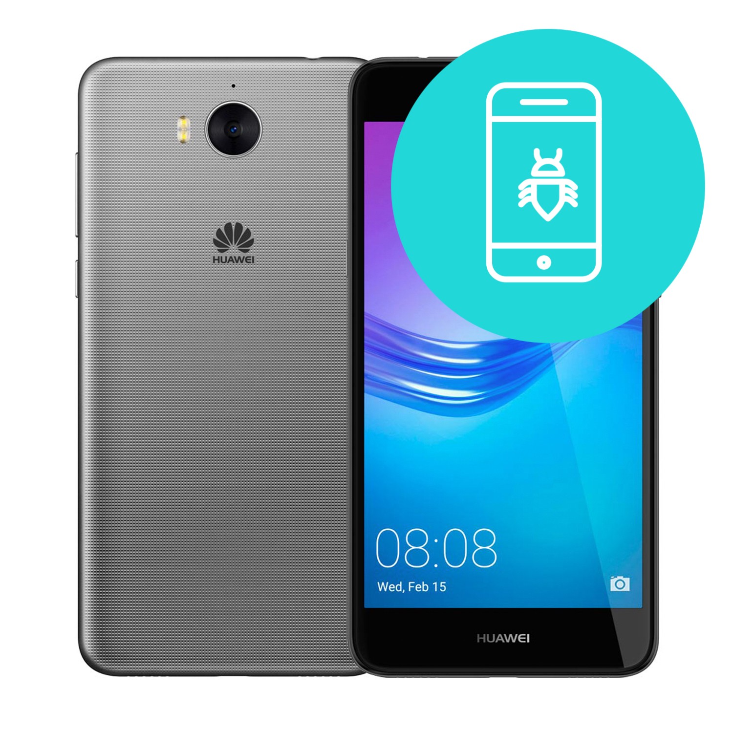Odprava programskih napak za Huawei Y5 2017