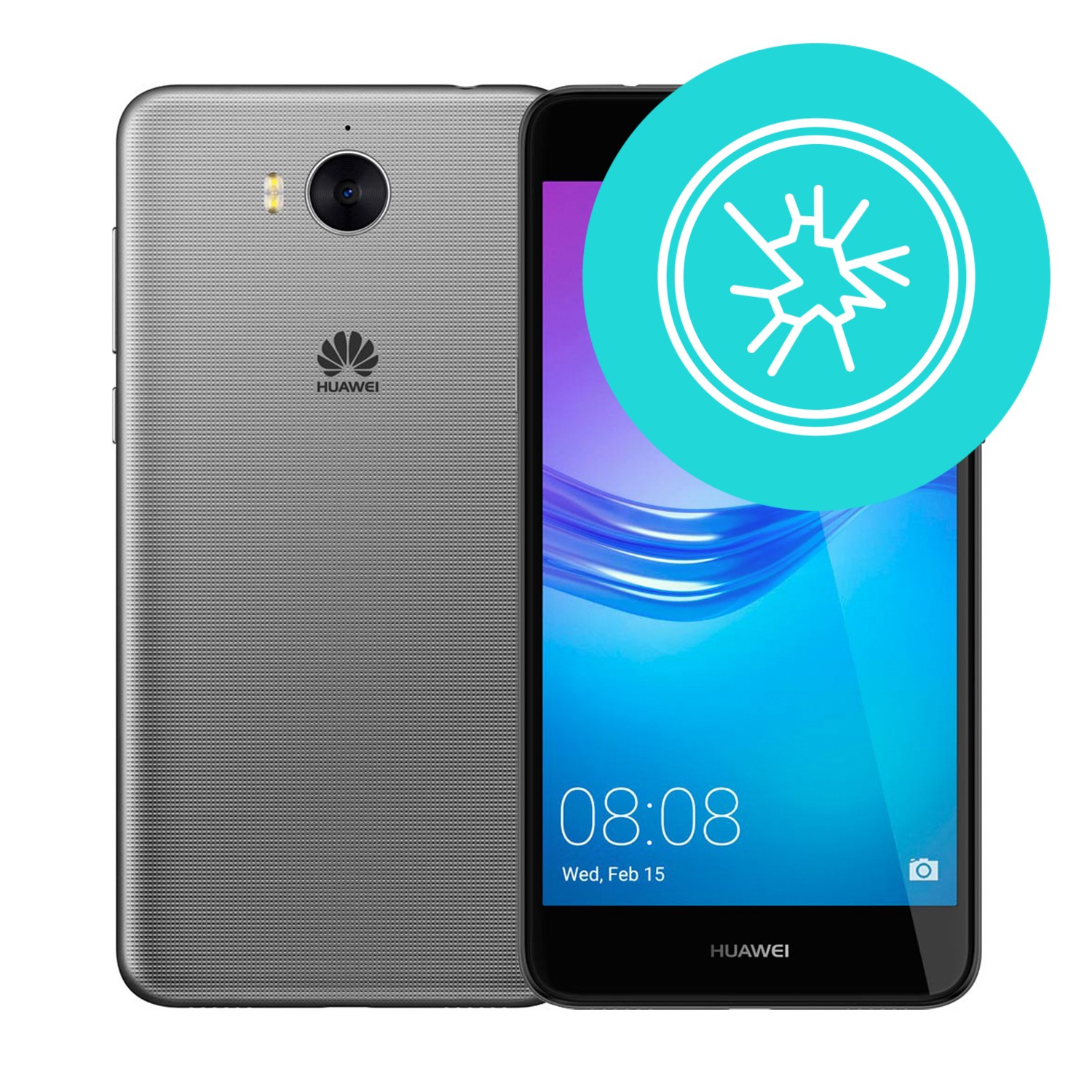 Servis stekla kamere za Huawei Y5 2017