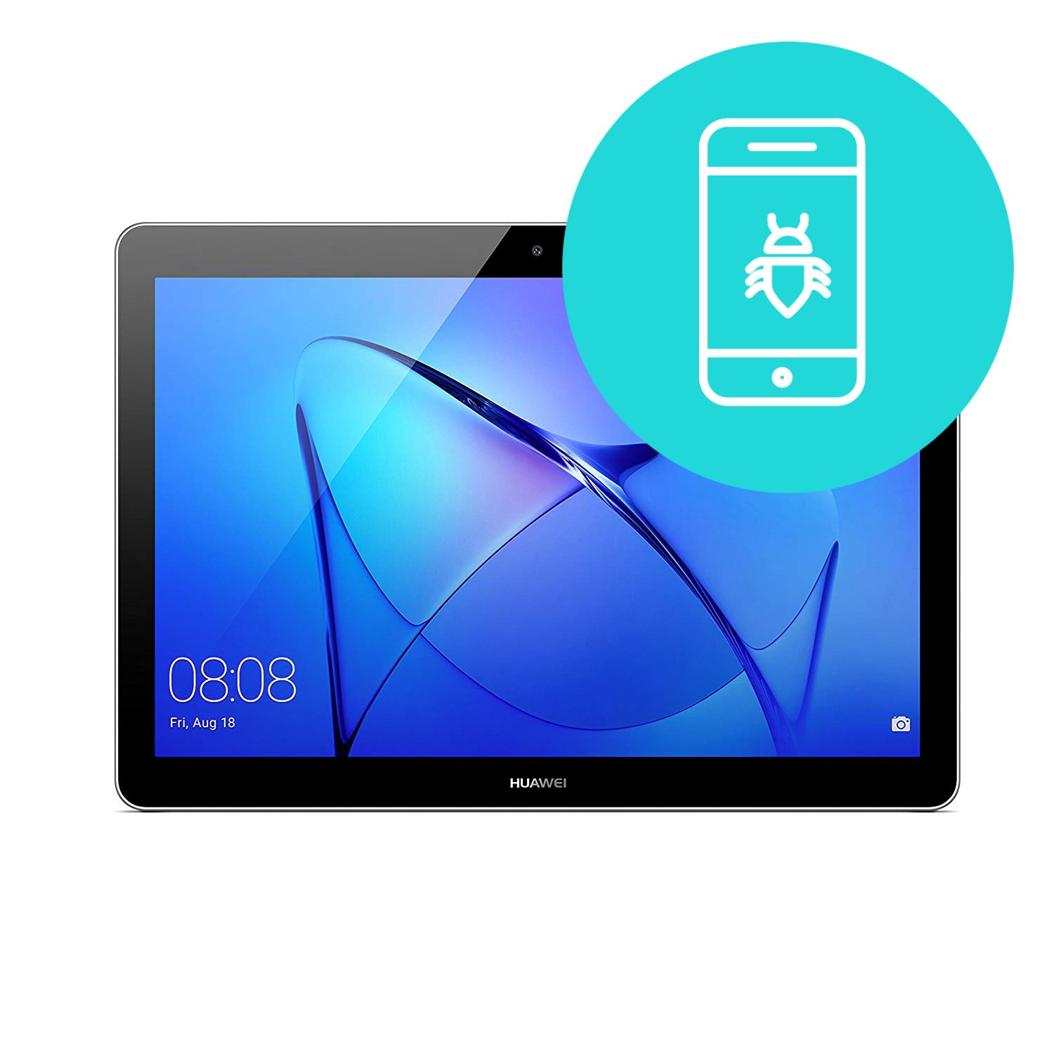Odprava programskih napak za Huawei MediaPad T3 10