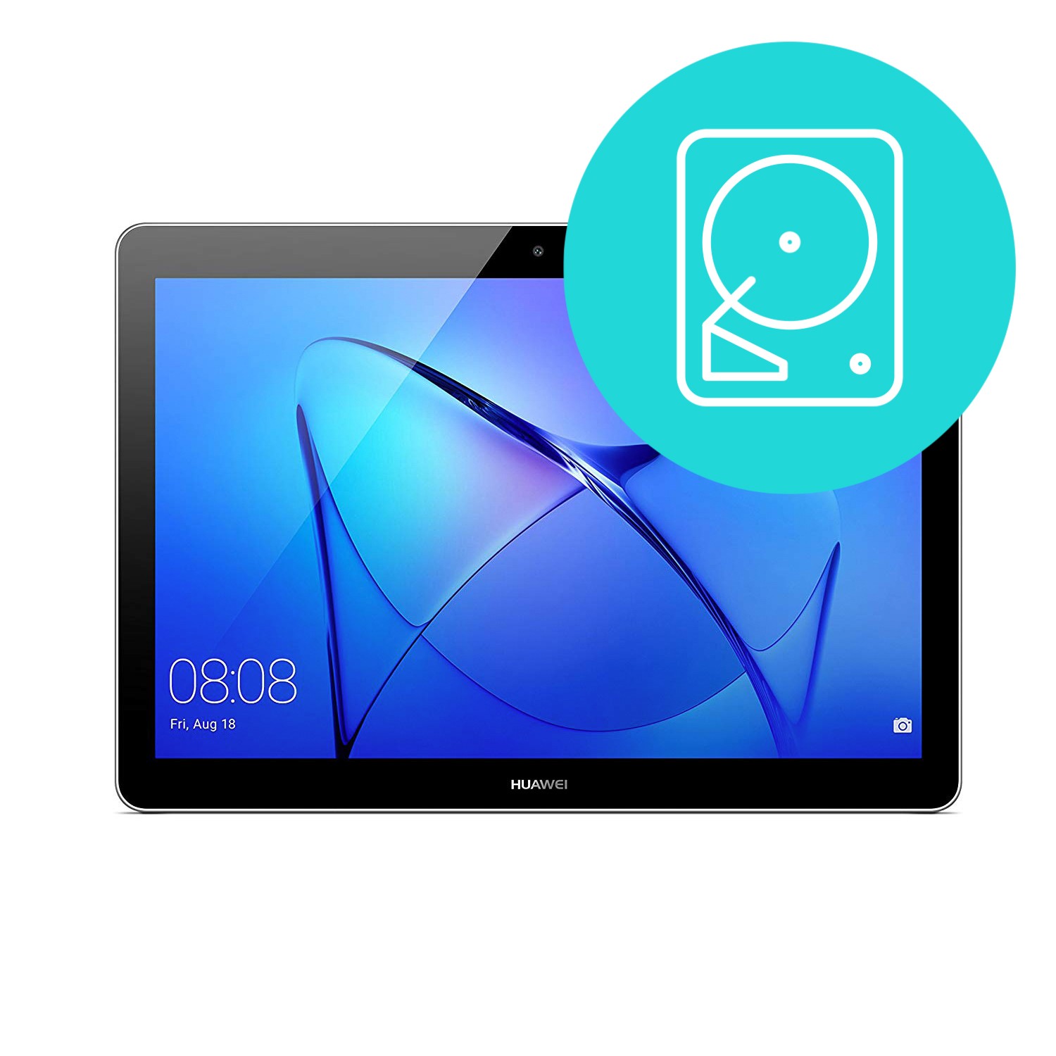 Povrnitev izbrisanih podatkov za Huawei MediaPad T3 10