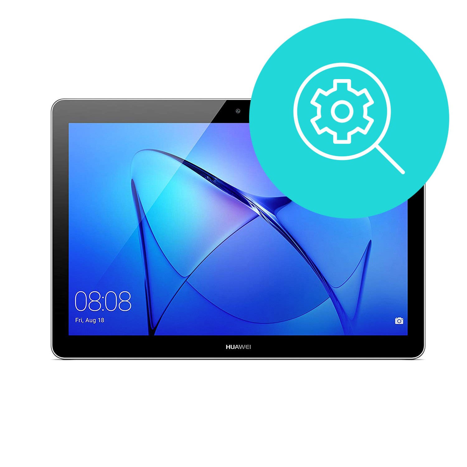 Prvi pregled (diagnostika) za Huawei MediaPad T3 10