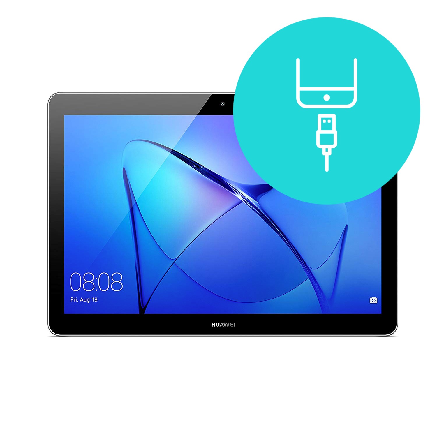 Servis polnilnega konektorja za Huawei MediaPad T3 10