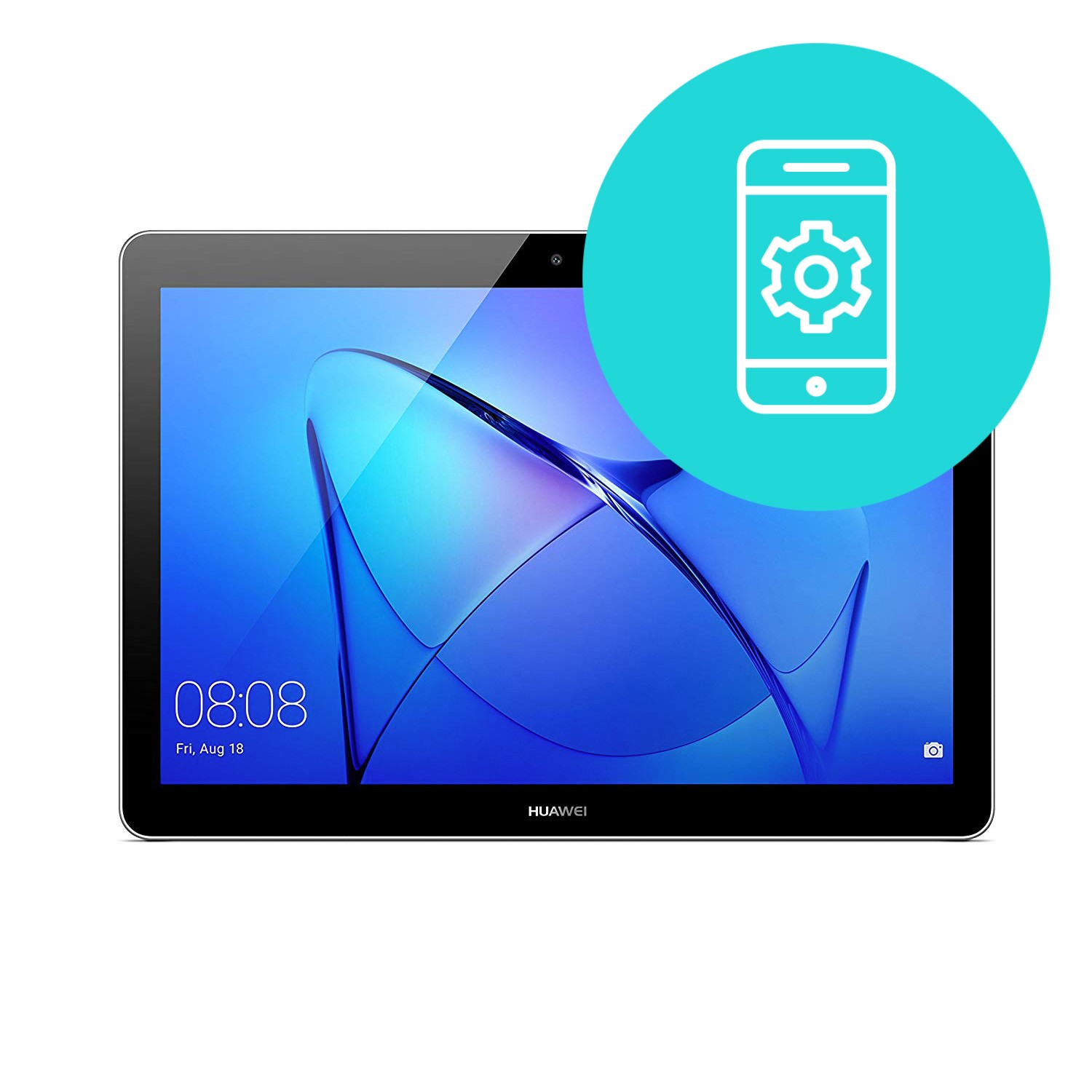 Sistemska ponastavitev za Huawei MediaPad T3 10