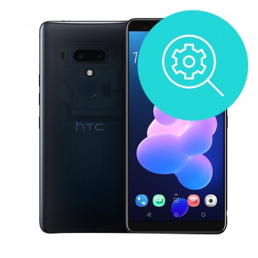 Prvi pregled (diagnostika) za HTC U12 Plus